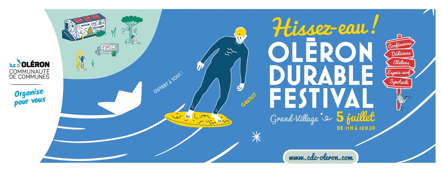 05/07/25 – Oléron Durable Festival