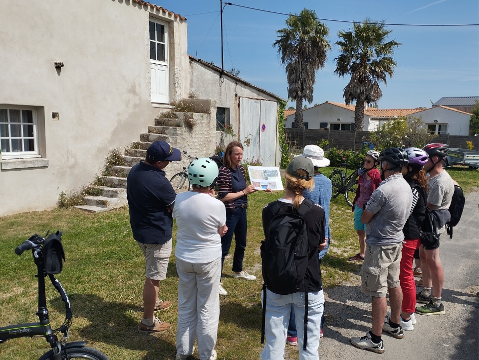 12 sept, 26 sept, 3 octobre – Balade à vélo et dégustation – « Villages traditionnels »