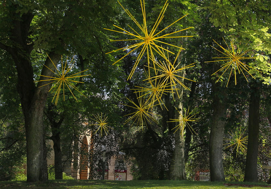 A partir du 4 avril 2026 – « Anémochores », création artistique par Marie-Hélène Richard