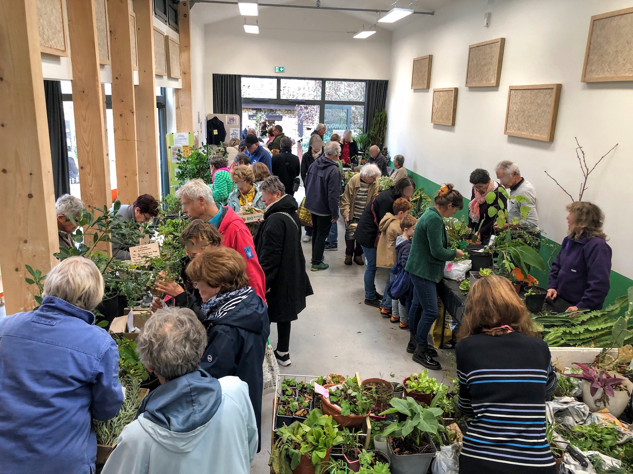 1/11/26 – Bourse aux plantes du GEDAR et entrée gratuite