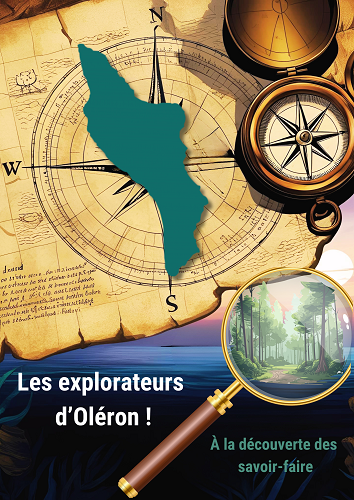 Livret les explorateurs d'oleron 2026 réduit